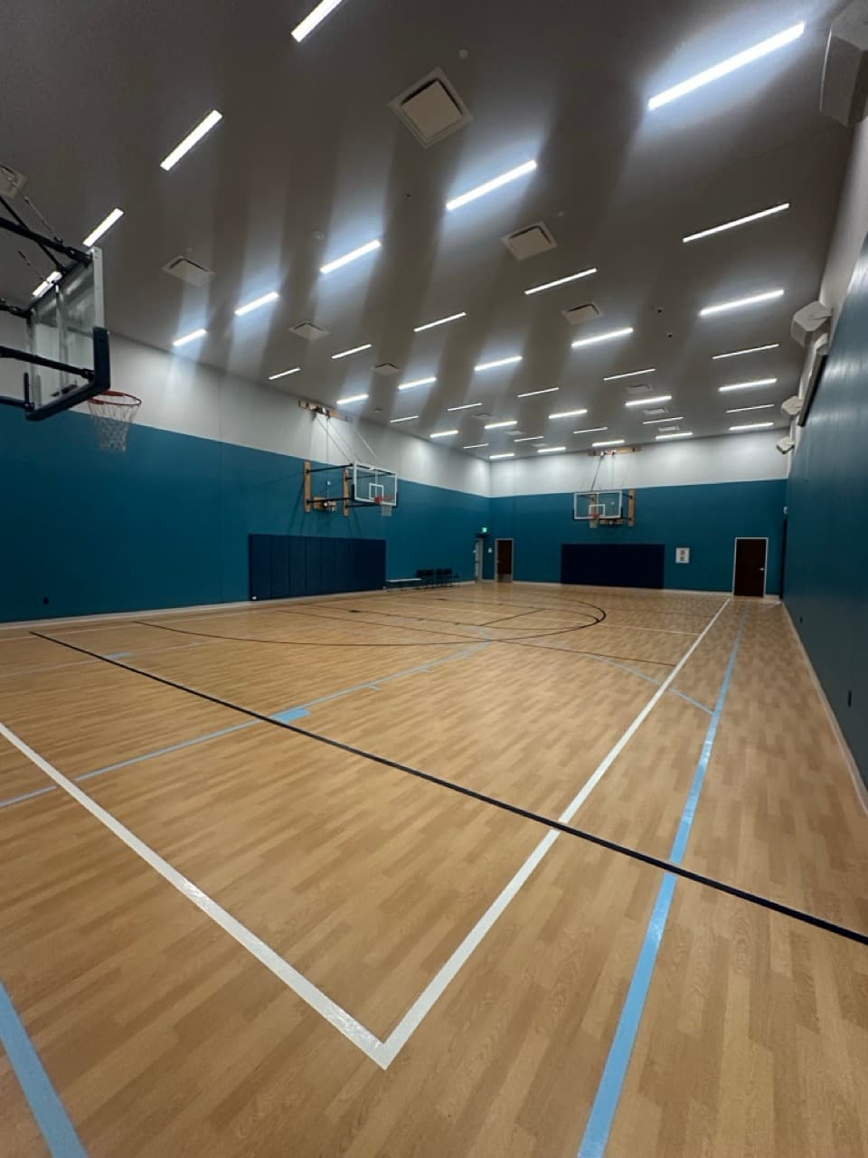 The Gym